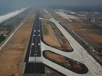 Duh, Akses Menuju Bandara Baru Yogyakarta Masih Bermasalah