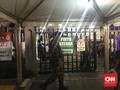Banser NU Kawal Misa Malam Paskah di Katedral Jakarta