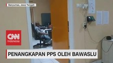 VIDEO: Lakukan Perusakan Kotak Suara, PPS Ditangkap Bawaslu