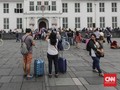 Kawasan Kota Tua Masih Aman Dikunjungi