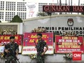 Aktivis 98 Ancam Menginap di KPU Kawal Penghitungan Suara