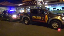 VIDEO: Olah TKP Kebakaran Bandara Ngurah Rai Dilanjutkan