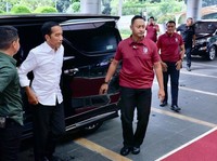 Wah, Jokowi Mau Reshuffle Kabinet sebelum Oktober
