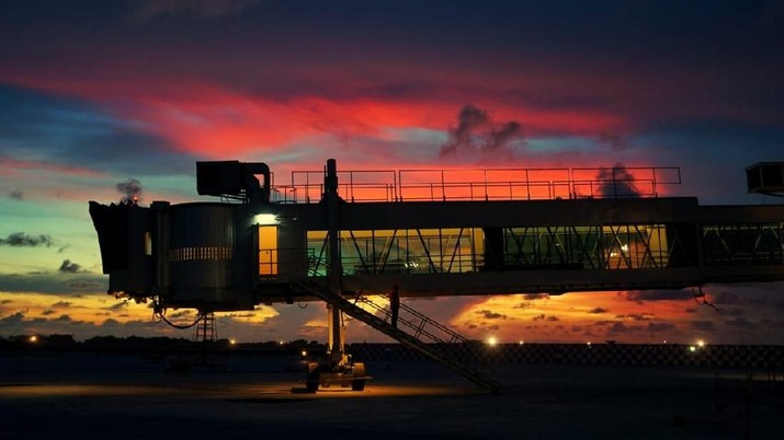 Bandara Internasional Yogyakarta (Dok.AP I) Bandara Internasional Yogyakarta (Dok.AP I)