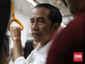 Jokowi Tinjau Calon Ibu Kota Baru di Kaltim dan Kalteng