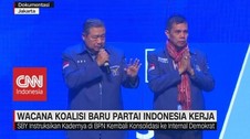 VIDEO: Wacana Koalisi Baru Partai Indonesia Kerja