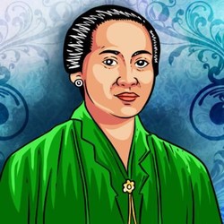 Cerita Anak Kartini, Pilih Hidup Susah dan Ogah Jual Nama Sang Ibu