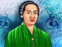 Cerita Anak Kartini, Pilih Hidup Susah dan Ogah Jual Nama Sang Ibu