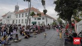 Kawasan ini sempat dijuluki