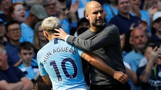 Eks Pemain Man City Berharap Guardiola Tak Pergi ke Juventus