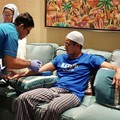Lesu dan Tak Bersemangat, Ternyata Sandiaga Uno Memang Sakit
