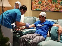 Lesu dan Tak Bersemangat, Ternyata Sandiaga Uno Memang Sakit