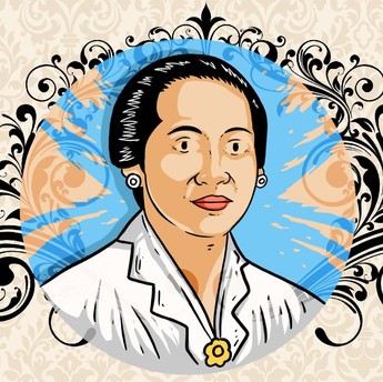 Kisah Kartini, Sang Pejuang Emansipasi Wanita