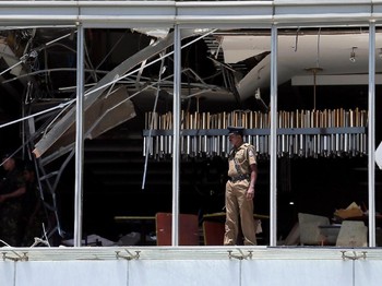 Rencana Serangan Bom di Sri Lanka Sudah Diketahui Sebelumnya?