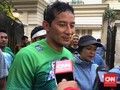 Sembuh Cegukan, Sandi Kembali Konsolidasi dengan Relawan