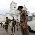 Buntut Bom Sri Lanka, Kepala Polisi & Menhan Mundur