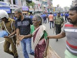 Ledakan Bom Saat Paskah di Sri Lanka, 52 Tewas & 283 Terluka