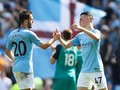 Gelar Man of the Match Bernardo Silva Diberikan ke Phil Foden