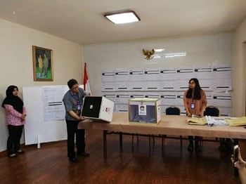TKN & BPN Klaim Menang Pilpres, Begini Tanggapan Pengusaha