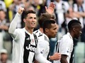 Hasil Liga Italia: Juventus Juara, Ronaldo Bikin 'Assist'