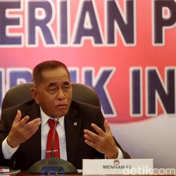 Menhan: Kedaulatan Terganggu, Saya Turun & Tak Ada Kompromi