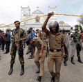 Terungkap! Ini Dia Tersangka Serangan Bom Sri Lanka