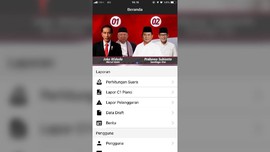 Situs Diblokir, Aplikasi Jurdil 2019 Masih Bisa Diakses