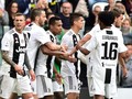 Deret Rekor Juventus Juara Liga Italia 2018/2019