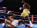 Amir Khan Menyerah, Crawford Menang TKO