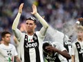 FOTO: Juventus Juara Liga Italia, Ronaldo Kembali Tersenyum