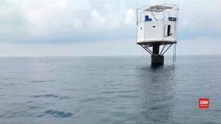 VIDEO: Rumah Terapung di Laut Resahkan Pemerintah Thailand
