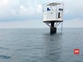 VIDEO: Rumah Terapung di Laut Resahkan Pemerintah Thailand
