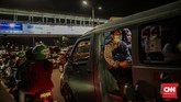 Pesan pada Hari Bumi ini adalah meminimalisir dampak pencemaran lingkungan, sehingga tercipta keseimbangan untuk mencegah kepunahan makhluk di Bumi. (CNN Indonesia/Bisma Septalisma)