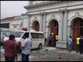 VIDEO: Korban Ledakan Gereja Sri Lanka Bertambah, 52 Tewas