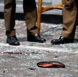 Bertambah Lagi, Korban Tewas Bom di Sri Lanka Capai 290 Orang