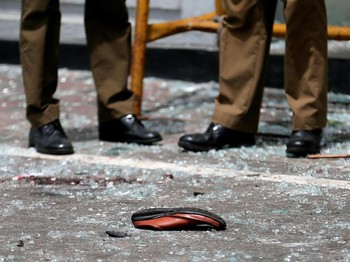 Sri Lanka Revisi Jumlah Korban Bom Jadi 253 Orang