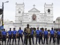 ISIS Klaim Anggotanya Tewas Dalam Baku Tembak di Sri Lanka