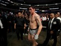 Petarung UFC Ditangkap karena Mencuri Taksi