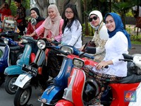 Wajah-wajah Perempuan Indonesia Sambut Hari Kartini
