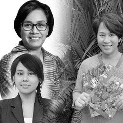 Ini Dia 8 Kisah Hebat dari 8 Wanita Super Indonesia