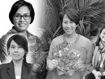 Ini Dia 8 Kisah Hebat dari 8 Wanita Super Indonesia