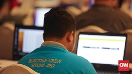 Evaluasi Pemilu, KPU Buka Opsi Hitung Suara Elektronik