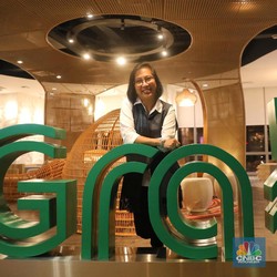 Kapan Mobil Listrik Grab Meluncur? Ini Jawaban Manajemen