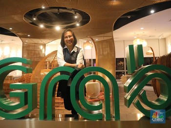 Neneng Goenadi Bicara Rasanya Jadi Bos Decacorn di Asia