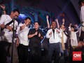 Tim Jokowi Tegaskan Belum Atur Jatah Kursi Menteri