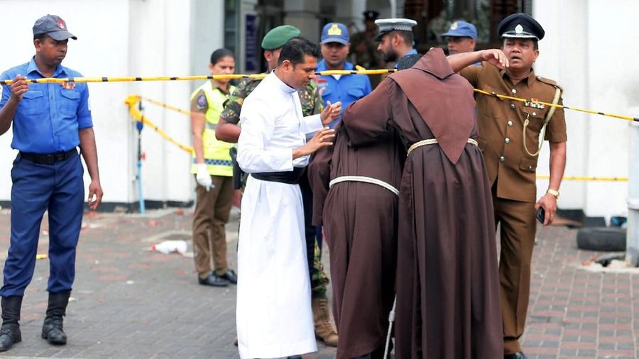 Salah satu dari sembilan pengebom yang menyerang Sri Lanka saat perayaan Paskah, Minggu (21/4/2019), adalah seorang perempuan.