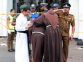 Gereja Katolik Yerusalem Berdoa Teroris Bom Sri Lanka Tobat