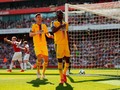 Hasil Liga Inggris: Arsenal Dipermalukan Crystal Palace 2-3