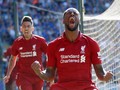 Hasil Liga Inggris: Liverpool Geser Man City di Puncak