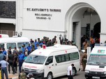 Jadi Minoritas, Kenapa Gereja di Sri Lanka di Bom?